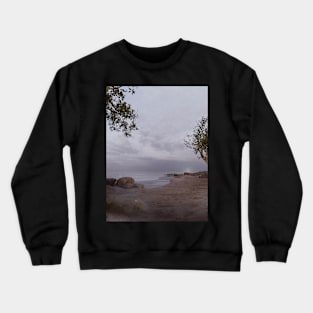 Beach Shore Crewneck Sweatshirt